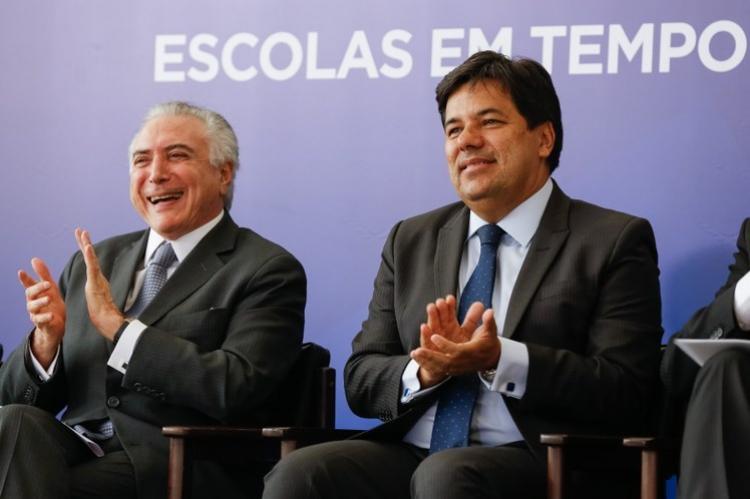 Temer_Mendonça_EnsinoMédio