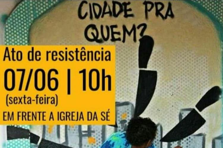 #OcupaçãoAqualtuneResiste